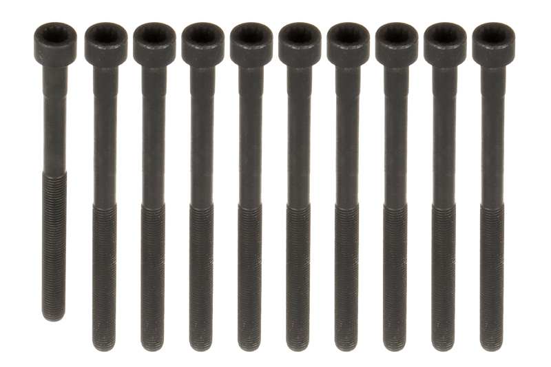 Cylinder head bolt set